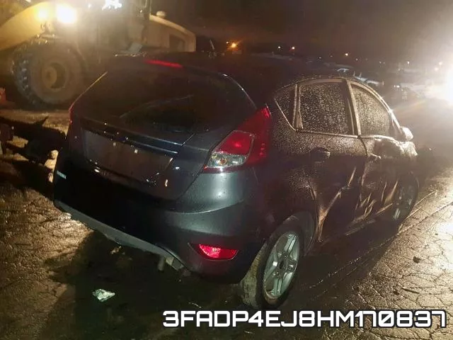 3FADP4EJ8HM170837 фото 5