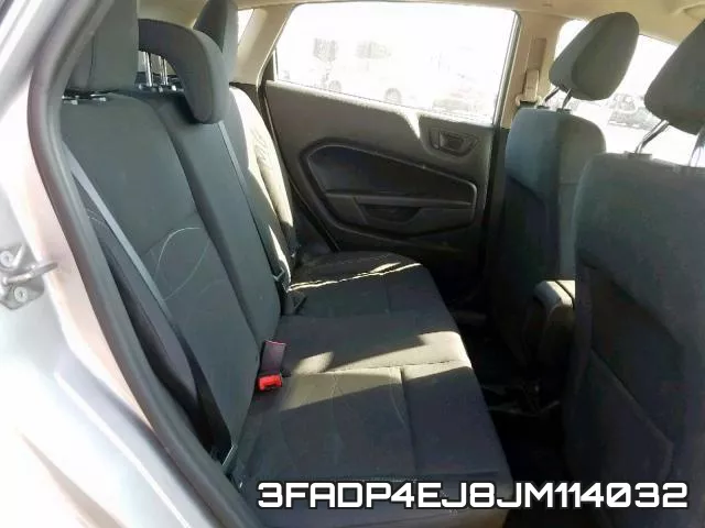 3FADP4EJ8JM114032 фото 7