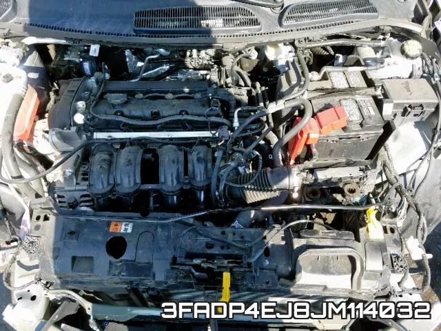 3FADP4EJ8JM114032 фото 8