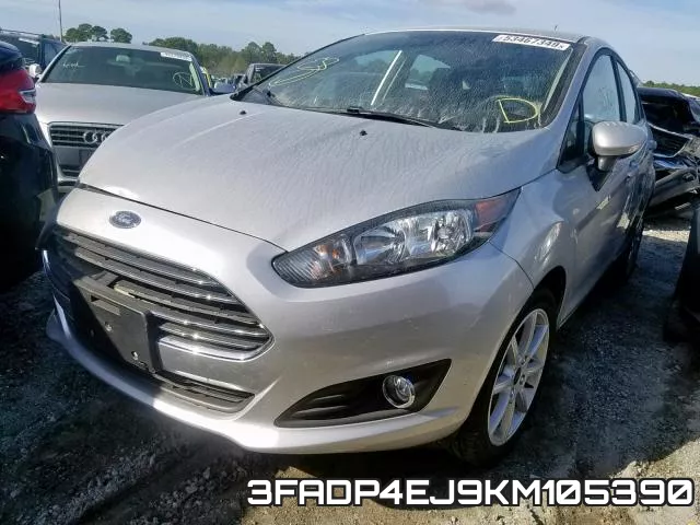 3FADP4EJ9KM105390 фото 3