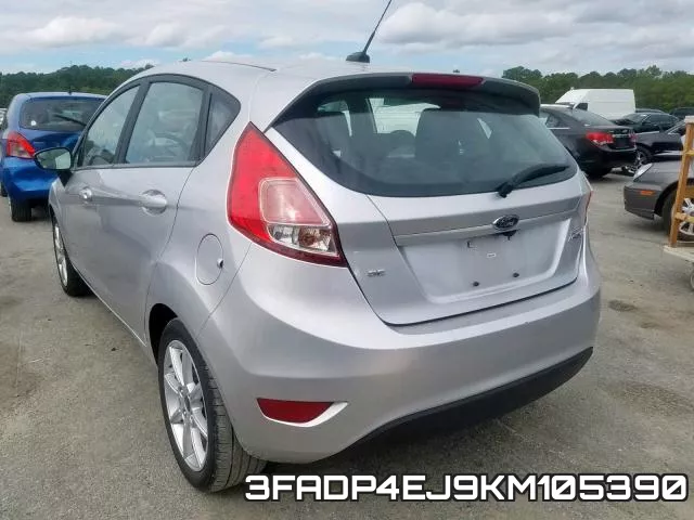 3FADP4EJ9KM105390 фото 4