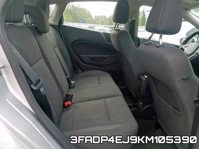 3FADP4EJ9KM105390 фото 7