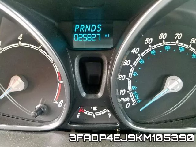 3FADP4EJ9KM105390 фото 9