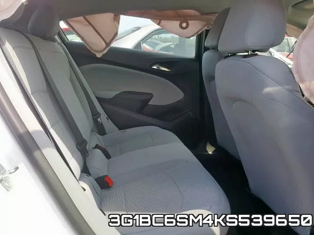 3G1BC6SM4KS539650 фото 7