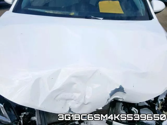 3G1BC6SM4KS539650 фото 8