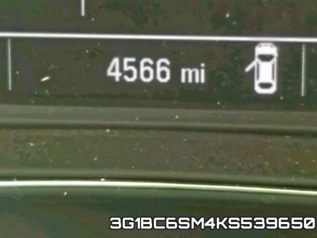 3G1BC6SM4KS539650 фото 9