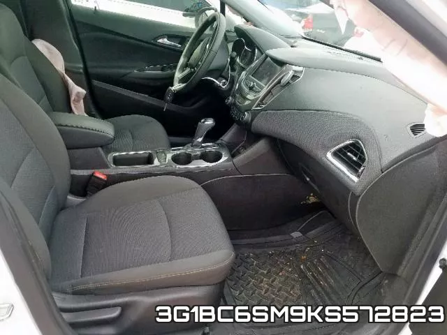 3G1BC6SM9KS572823 фото 6