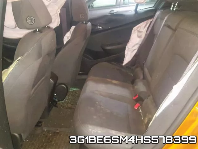 3G1BE6SM4HS578399 фото 7