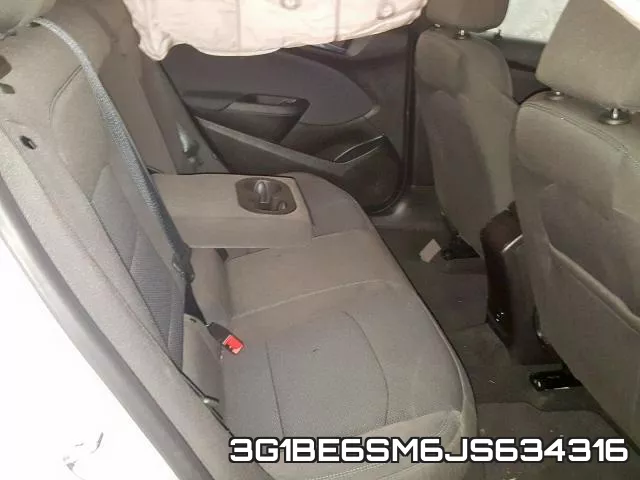 3G1BE6SM6JS634316 фото 7