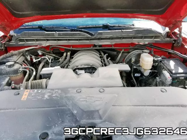 3GCPCREC3JG632646 фото 8