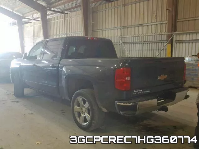 3GCPCREC7HG360774 фото 4