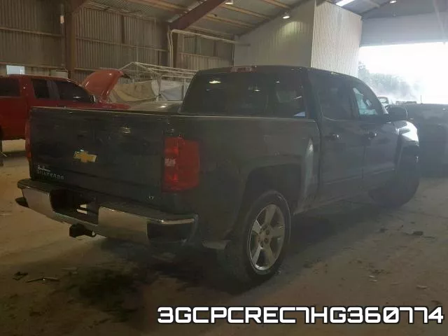 3GCPCREC7HG360774 фото 5