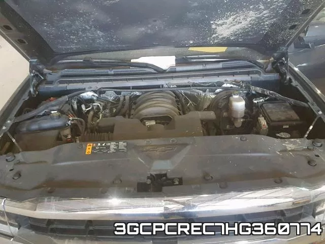 3GCPCREC7HG360774 фото 8