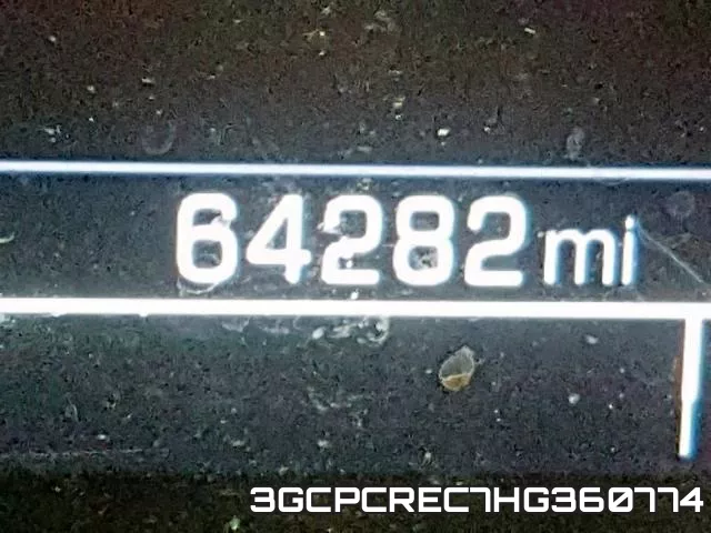 3GCPCREC7HG360774 фото 9