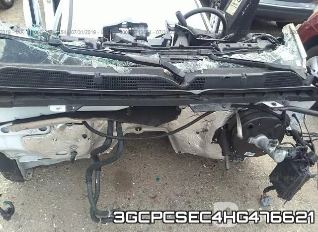 3GCPCSEC4HG476621 фото 2