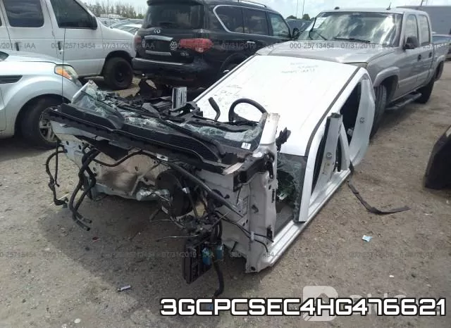 3GCPCSEC4HG476621 фото 3