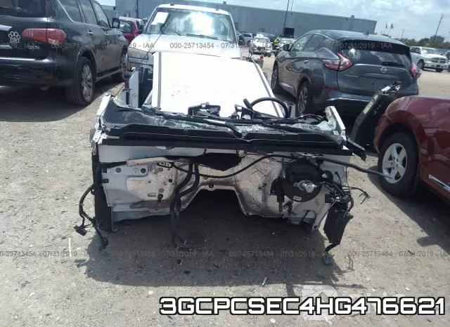 3GCPCSEC4HG476621 фото 7