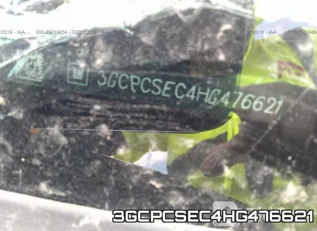 3GCPCSEC4HG476621 фото 10