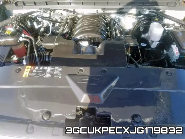 3GCUKPECXJG179832 фото 8