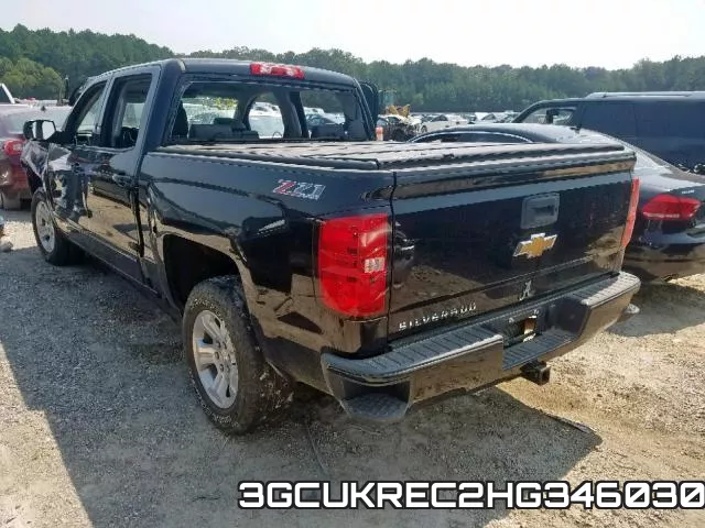 3GCUKREC2HG346030 фото 4