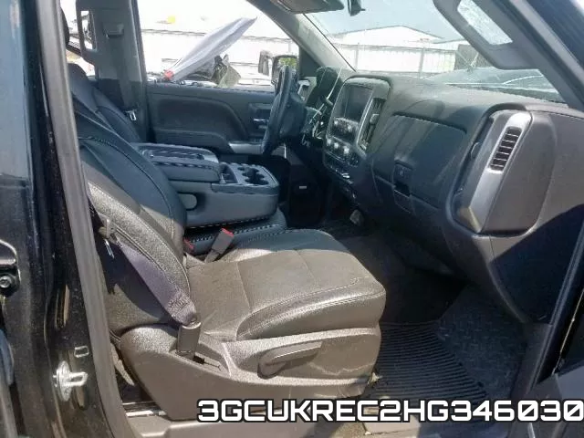 3GCUKREC2HG346030 фото 6
