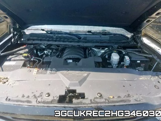 3GCUKREC2HG346030 фото 8