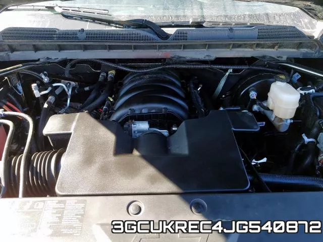 3GCUKREC4JG540872 фото 8
