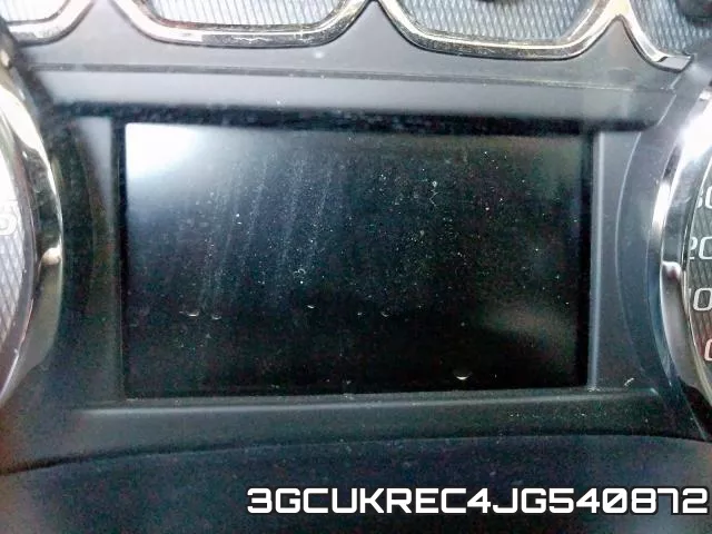 3GCUKREC4JG540872 фото 9