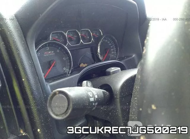 3GCUKREC7JG500219 фото 8