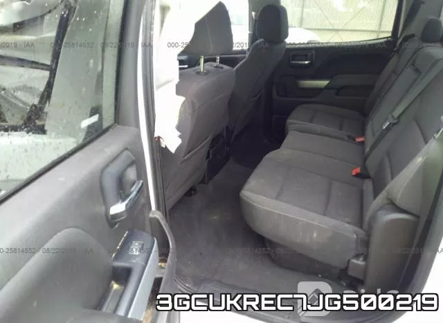 3GCUKREC7JG500219 фото 9