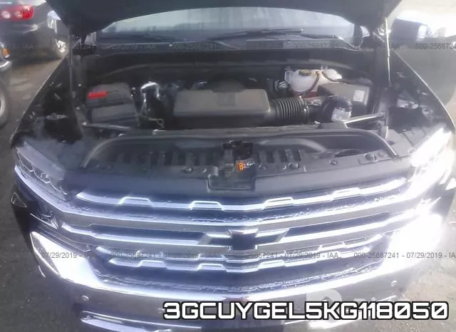 3GCUYGEL5KG118050 фото 2