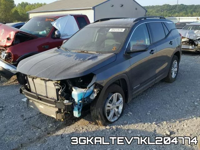 3GKALTEV7KL204774 фото 3