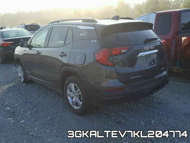 3GKALTEV7KL204774 фото 4