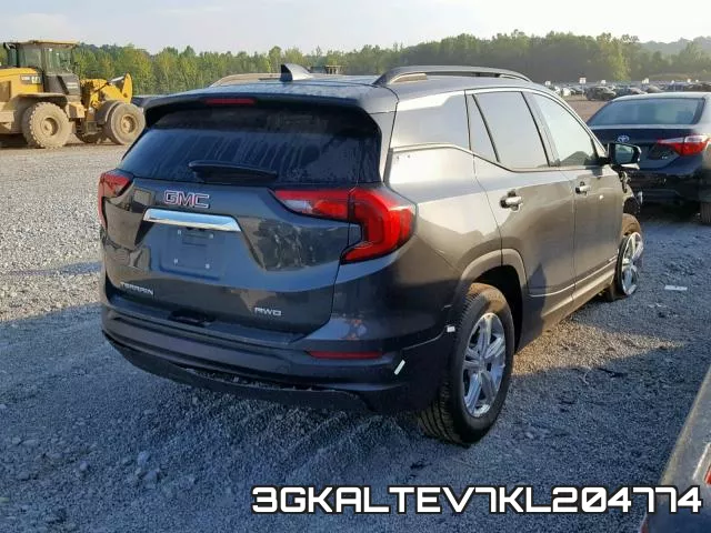 3GKALTEV7KL204774 фото 5