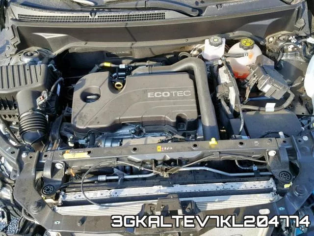 3GKALTEV7KL204774 фото 8