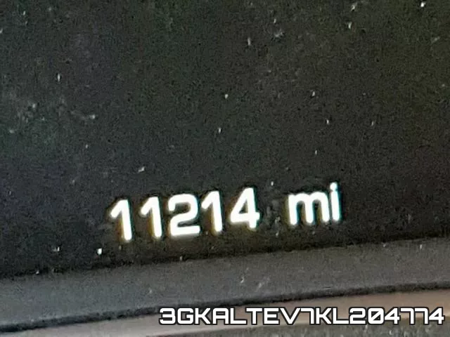 3GKALTEV7KL204774 фото 9