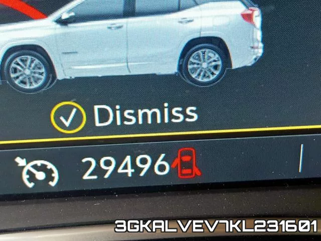 3GKALVEV7KL231601 фото 9