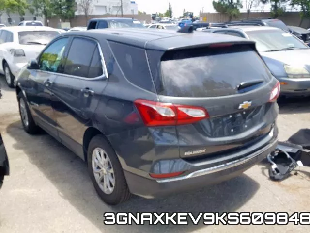 3GNAXKEV9KS609848 фото 4