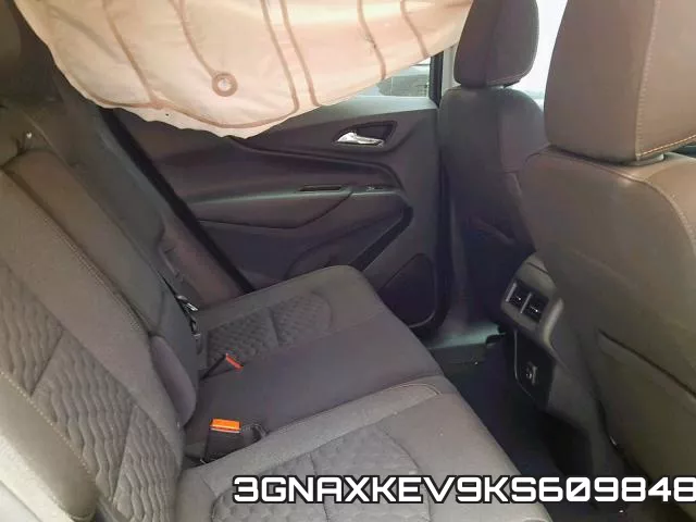3GNAXKEV9KS609848 фото 7