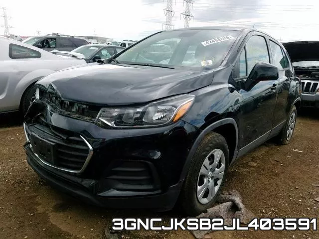 3GNCJKSB2JL403591 фото 3
