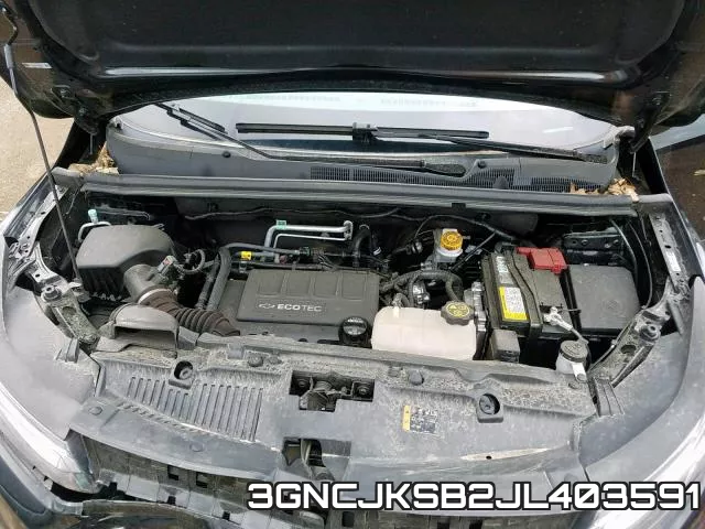 3GNCJKSB2JL403591 фото 7