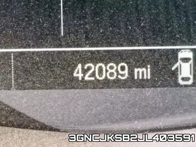 3GNCJKSB2JL403591 фото 8