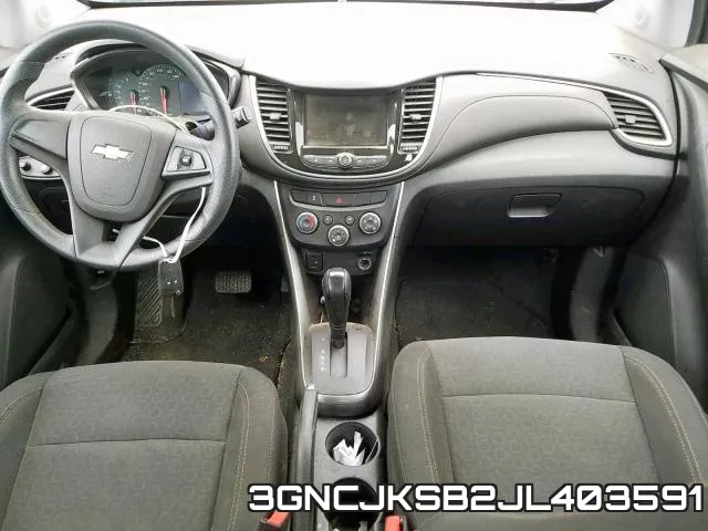 3GNCJKSB2JL403591 фото 9