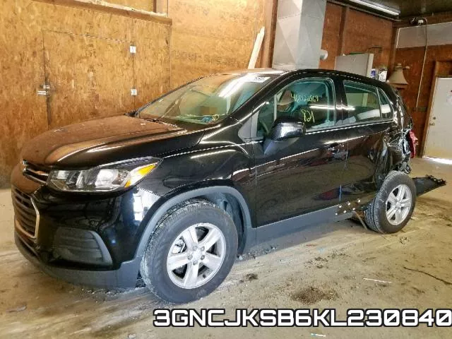 3GNCJKSB6KL230840 фото 3