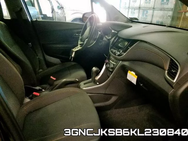 3GNCJKSB6KL230840 фото 6