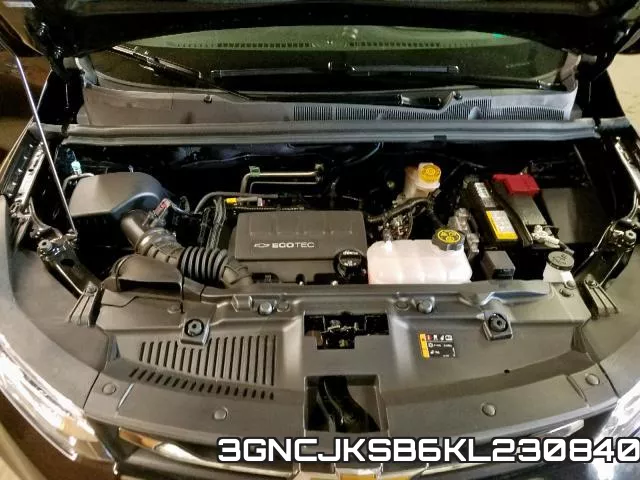 3GNCJKSB6KL230840 фото 8