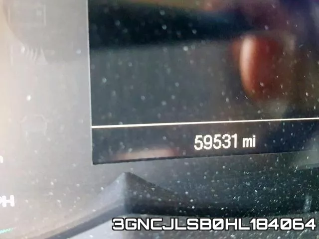 3GNCJLSB0HL184064 фото 8