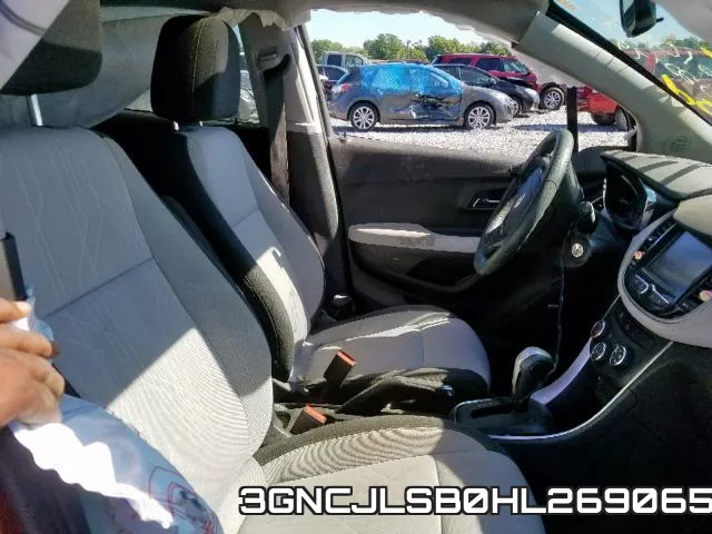 3GNCJLSB0HL269065 фото 6