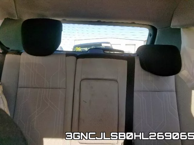 3GNCJLSB0HL269065 фото 7