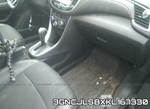 3GNCJLSBXKL167330 фото 6